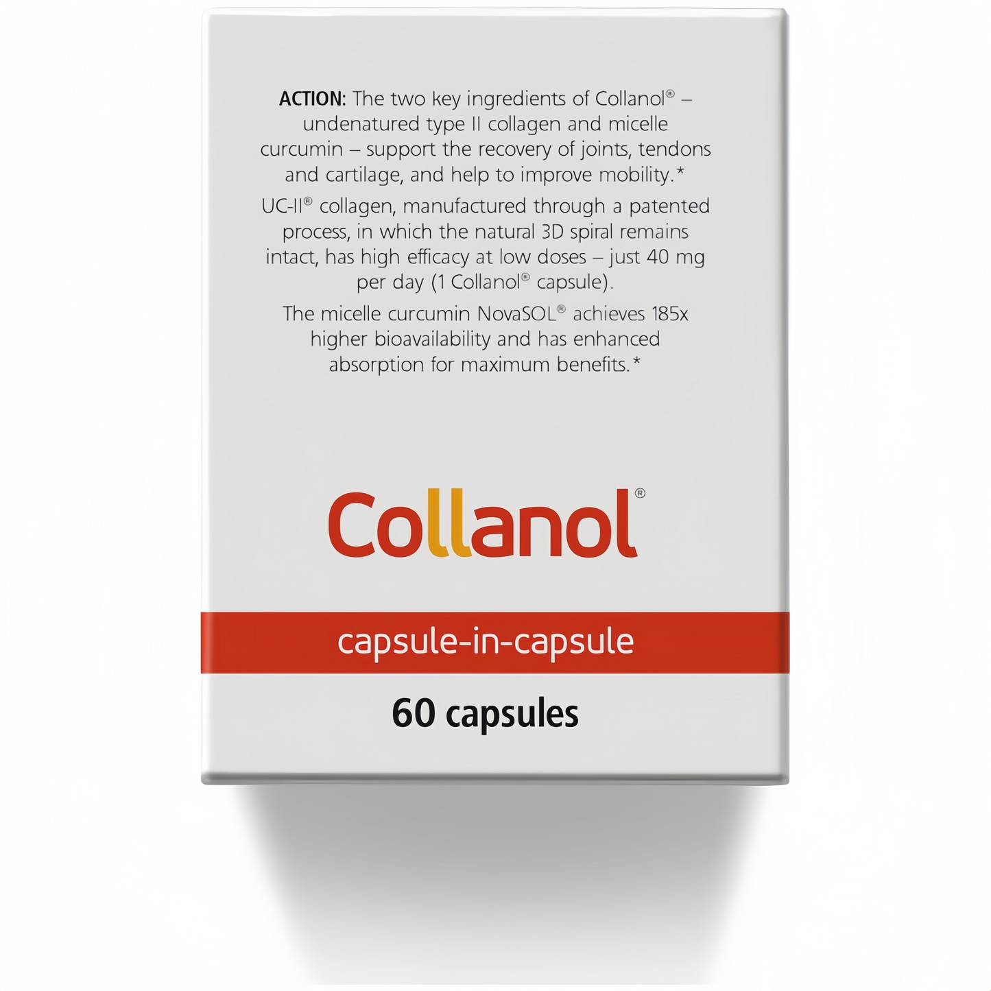 UNDENATURED COLLAGEN+ TURMERIC